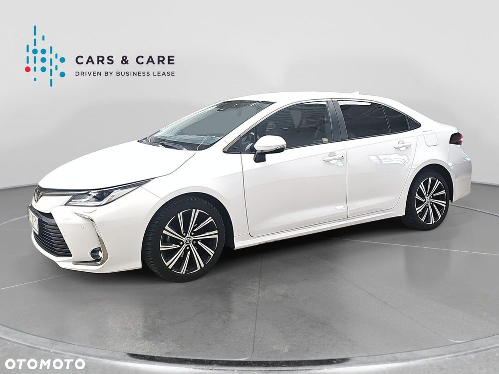 Toyota Corolla 1.5 Style MS - 32