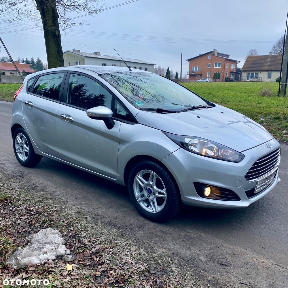 Ford Fiesta 1.25 Titanium - 9