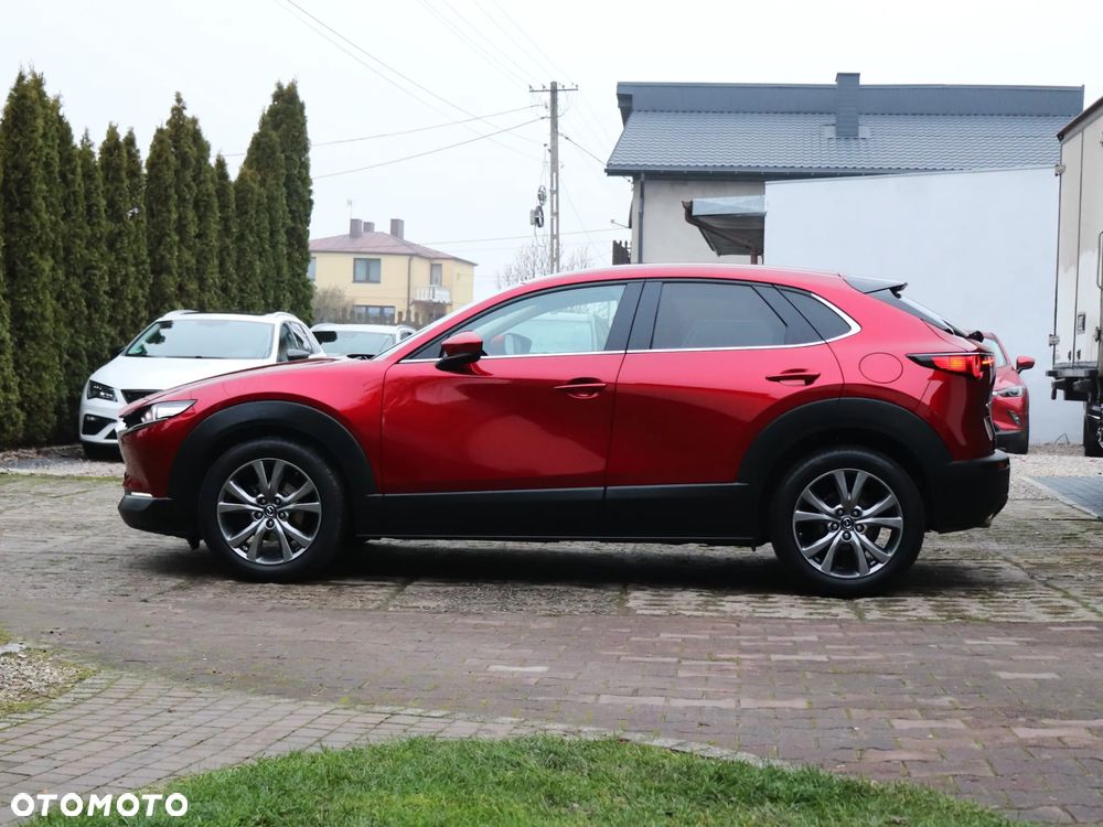 Mazda CX-30 2.0 mHEV Hikari 2WD - 9