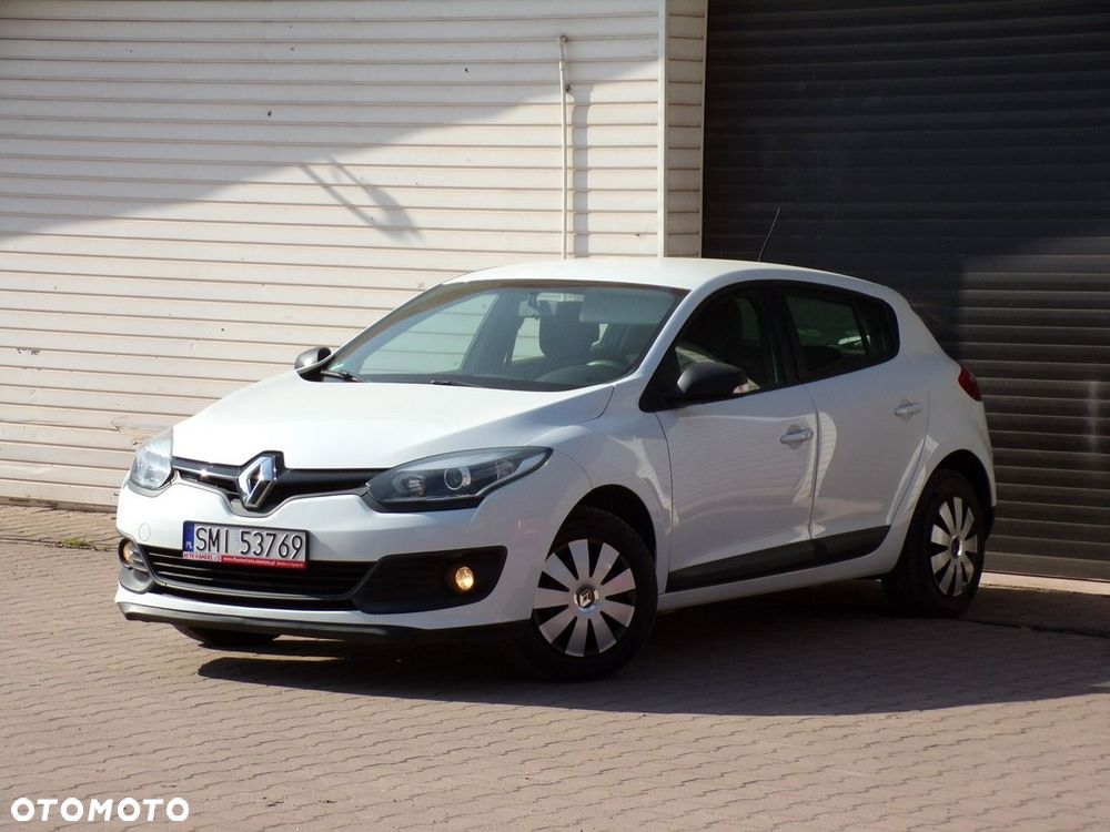 Renault Megane - 2