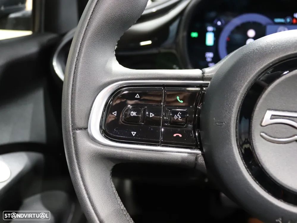 Fiat 500e C Icon - 17