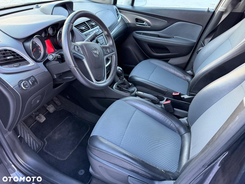 Opel Mokka 1.4 T Enjoy S&S 4x4 EU6 - 7