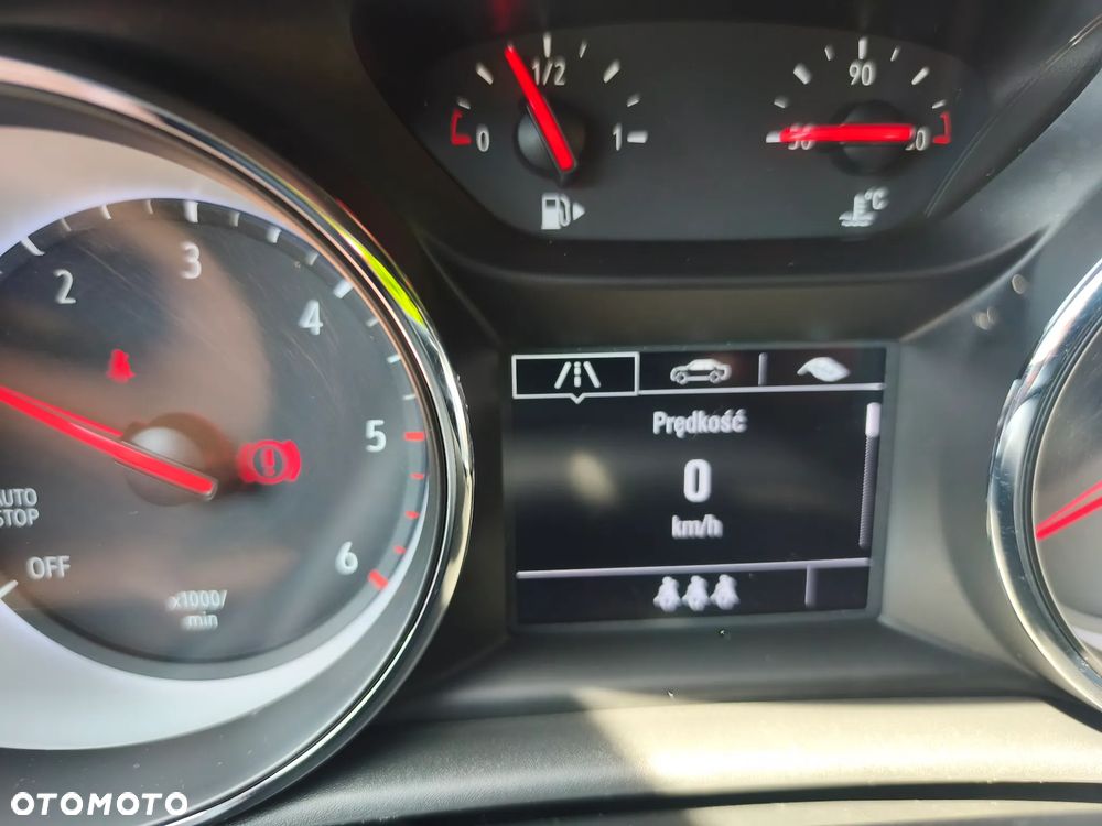 Opel Astra 1.5 CDTI 2020 S&S - 29