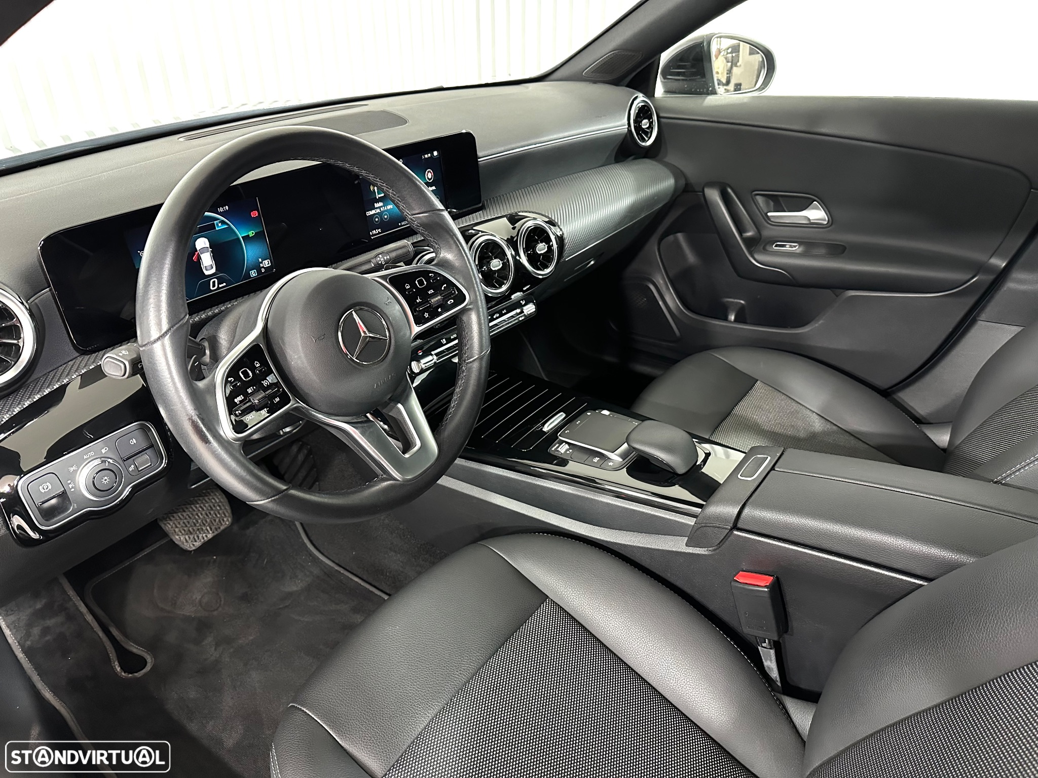 Mercedes-Benz CLA 180 d Style Plus Aut. - 9