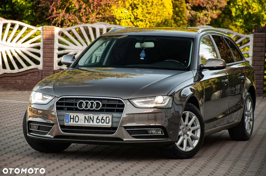 Audi A4 2.0 TDI - 2