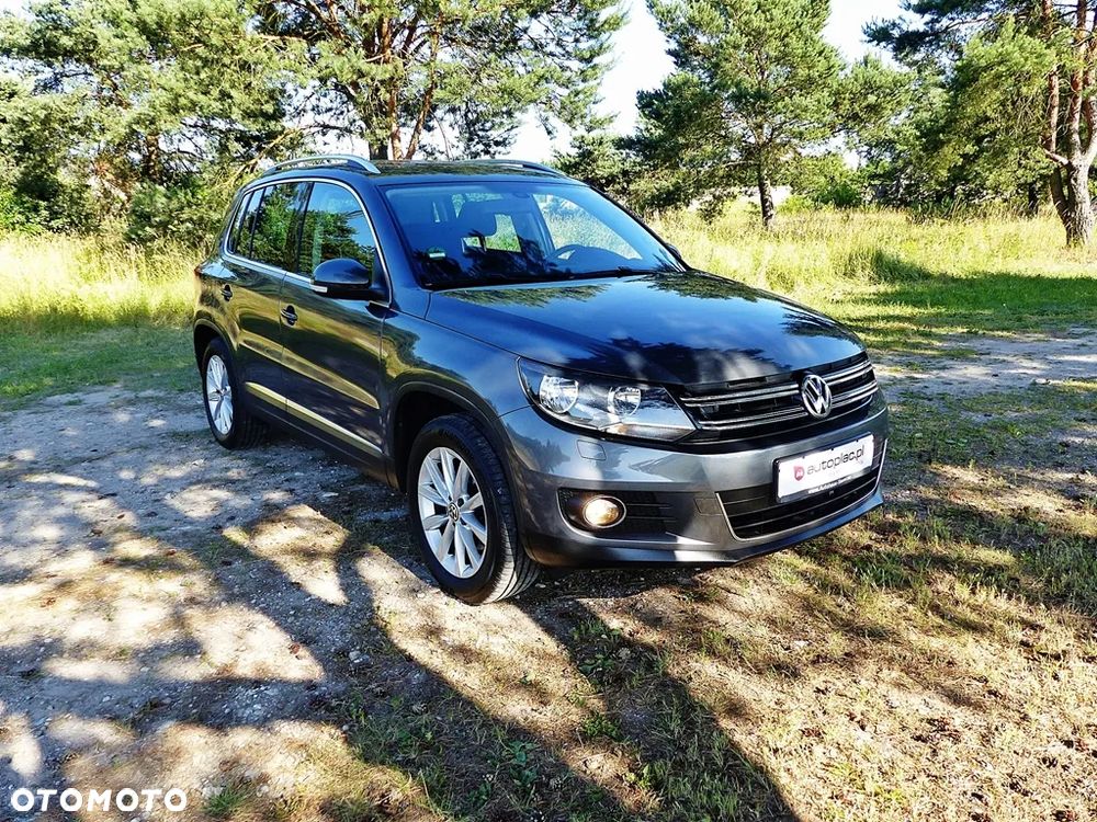 Volkswagen Tiguan 1.4 TSI BlueMotion Technology Sport & Style - 3