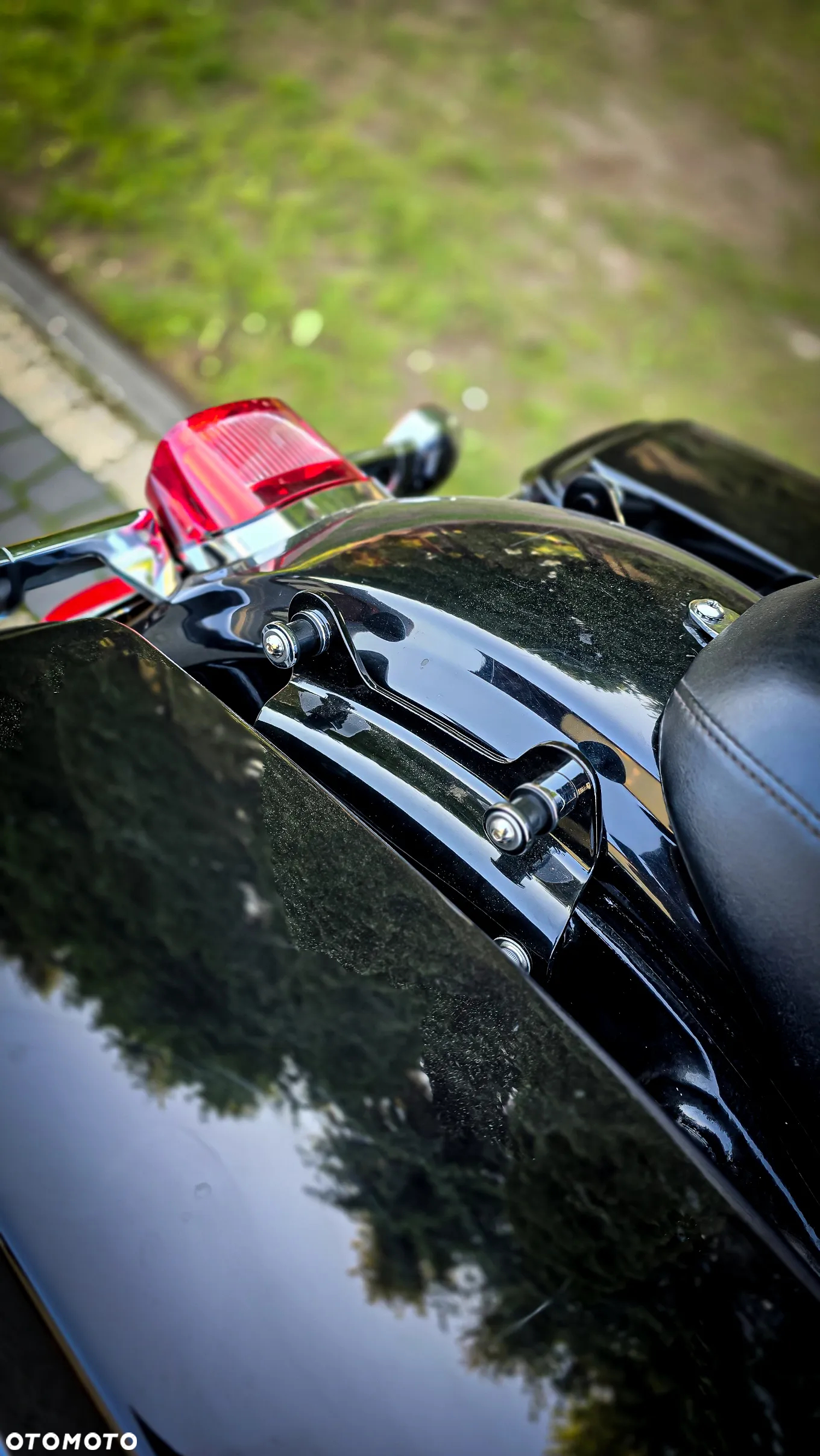 Harley-Davidson FLHS Electra Glide - 4
