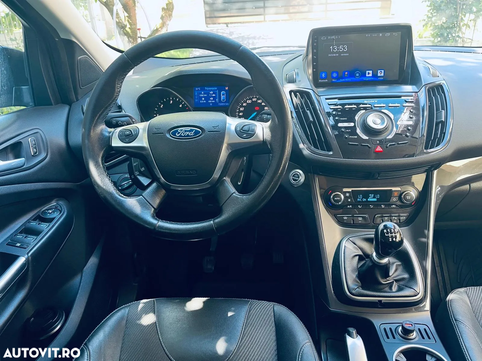 Ford Kuga 2.0 TDCi 4WD Titanium - 10