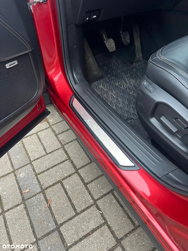 Mazda CX-5 2.0 Skypassion AWD - 9