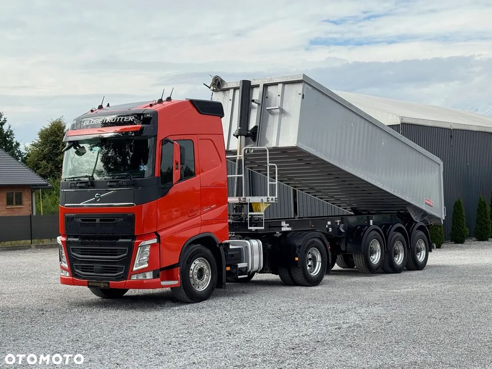 Langendorf SKA 24/31 - WAGA 5000 kg / PODNOSZONA OŚ / ALUMINIOWE FELGI / ORYGINALNY LAKIER / BARDZO DOBRY STAN - 28