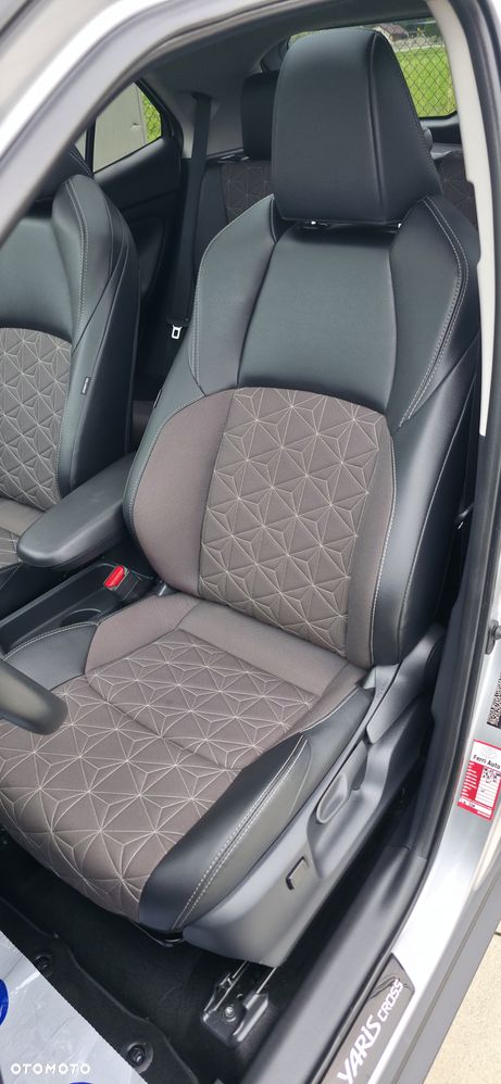 Toyota Yaris Cross - 23