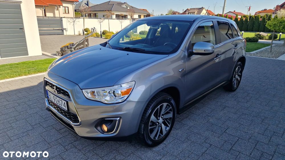Mitsubishi ASX 1.8 DI-D 2WD Edition - 25