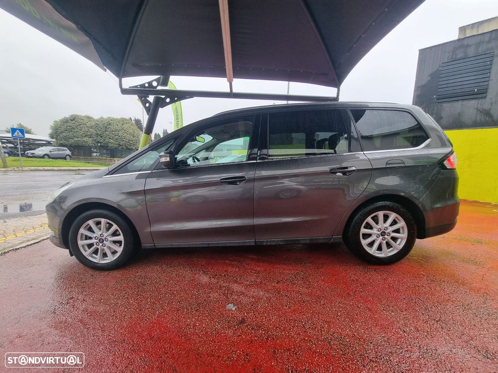 Ford Galaxy 2.0 TDCi Titanium - 5