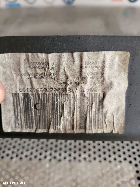 Punte Spate BMW F20 F21 F30 F31 An 2012-2019 Ca Si Noua - 5