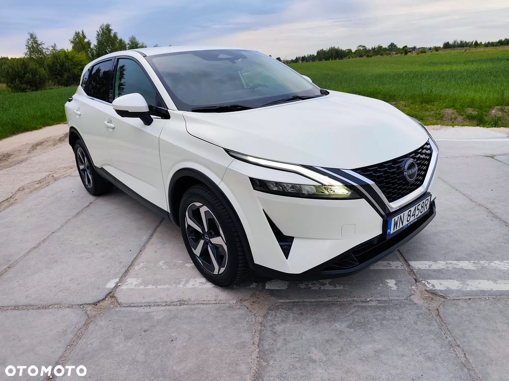 Nissan Qashqai 1.3 DIG-T MHEV N-Connecta Xtronic - 12