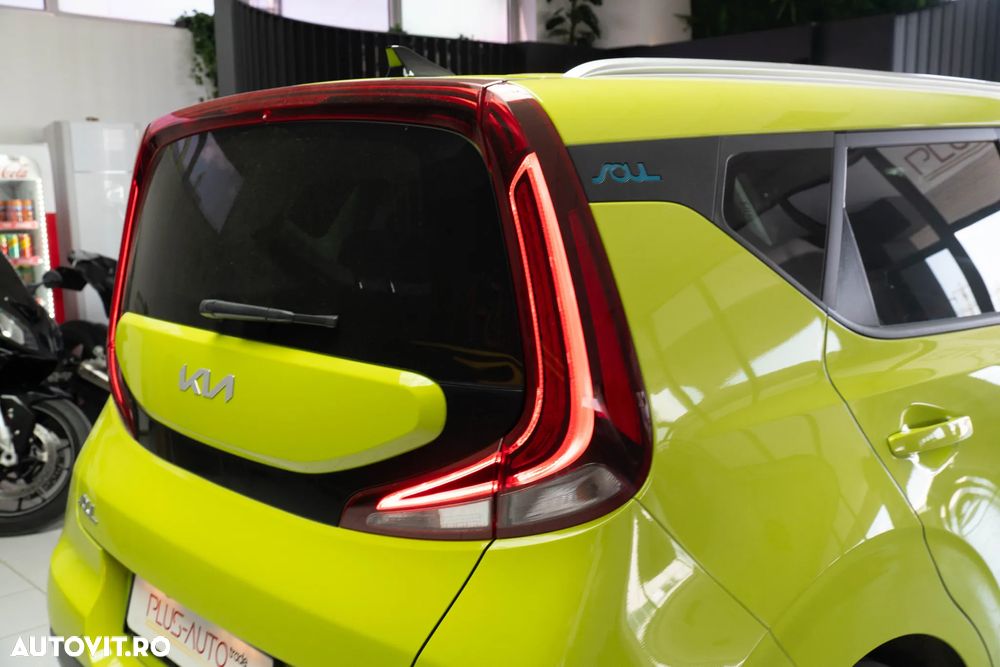 Kia Soul Spirit - 37