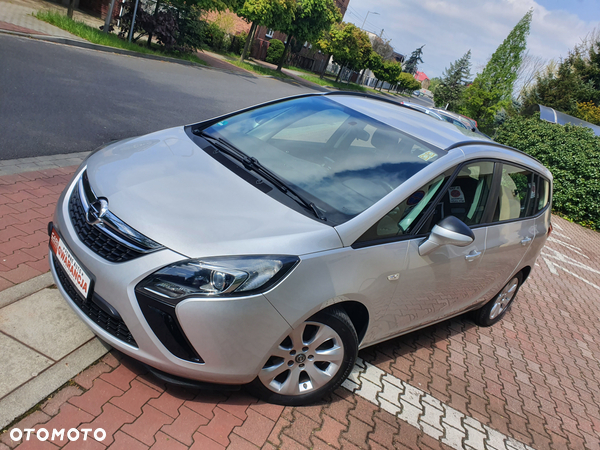 Opel Zafira Tourer 1.4 Turbo ecoFLEX Start/Stop Selection