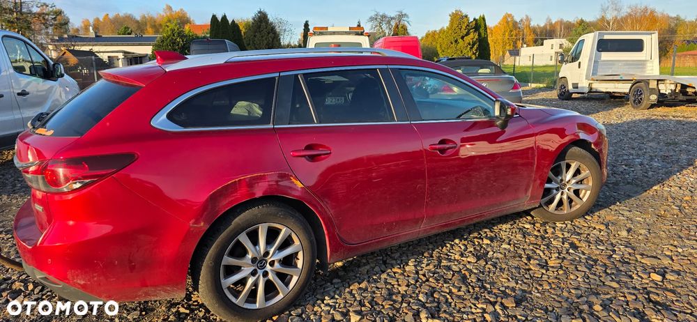 Mazda 6 SKYACTIV-G 165 Exclusive-Line - 6