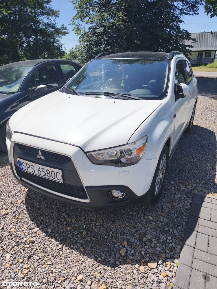 Mitsubishi ASX - 1