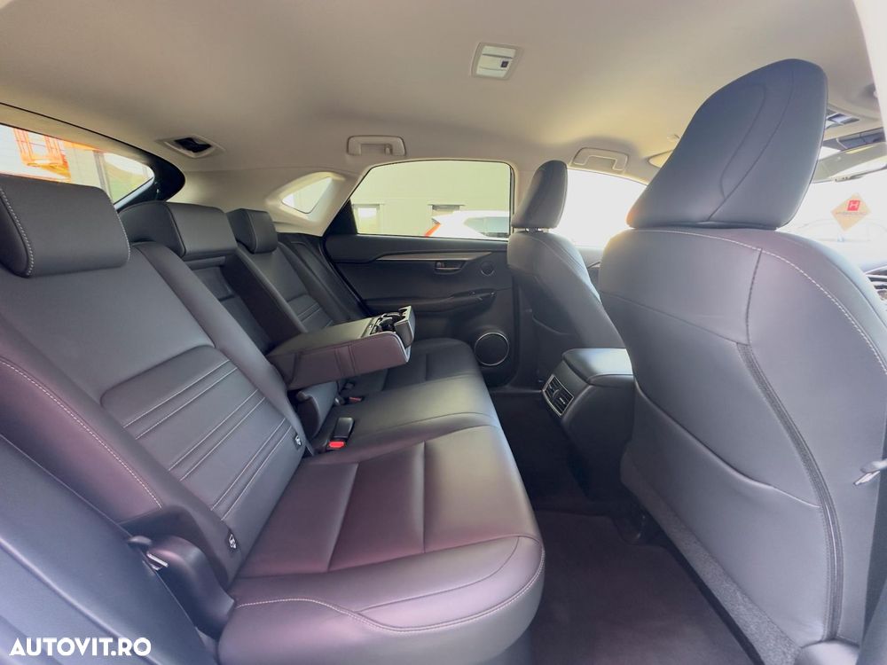 Lexus Seria NX 300h AWD Executive Plus - 19