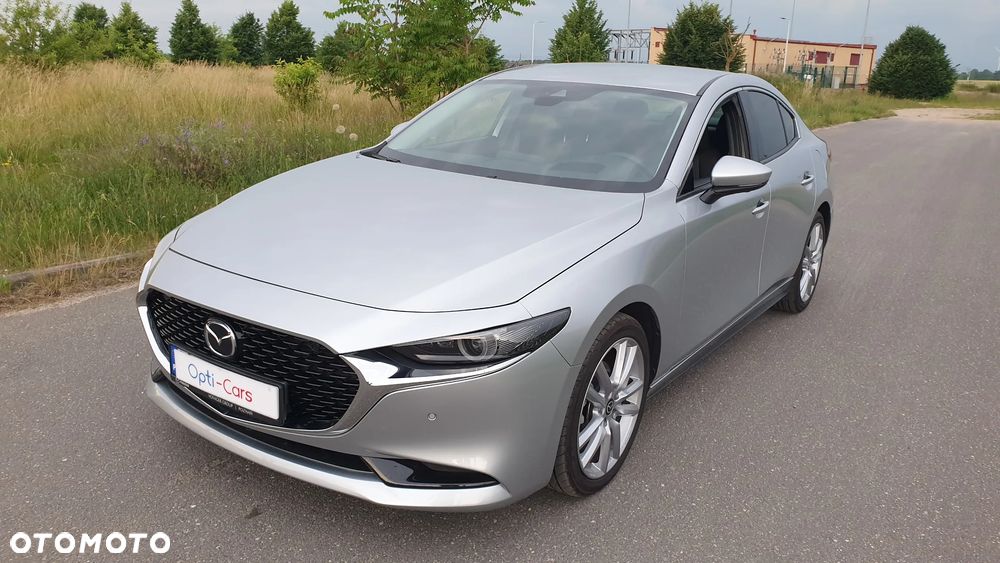 Mazda 3 2.0 mHEV Exclusive Line - 23