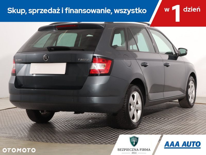 Skoda Fabia - 7