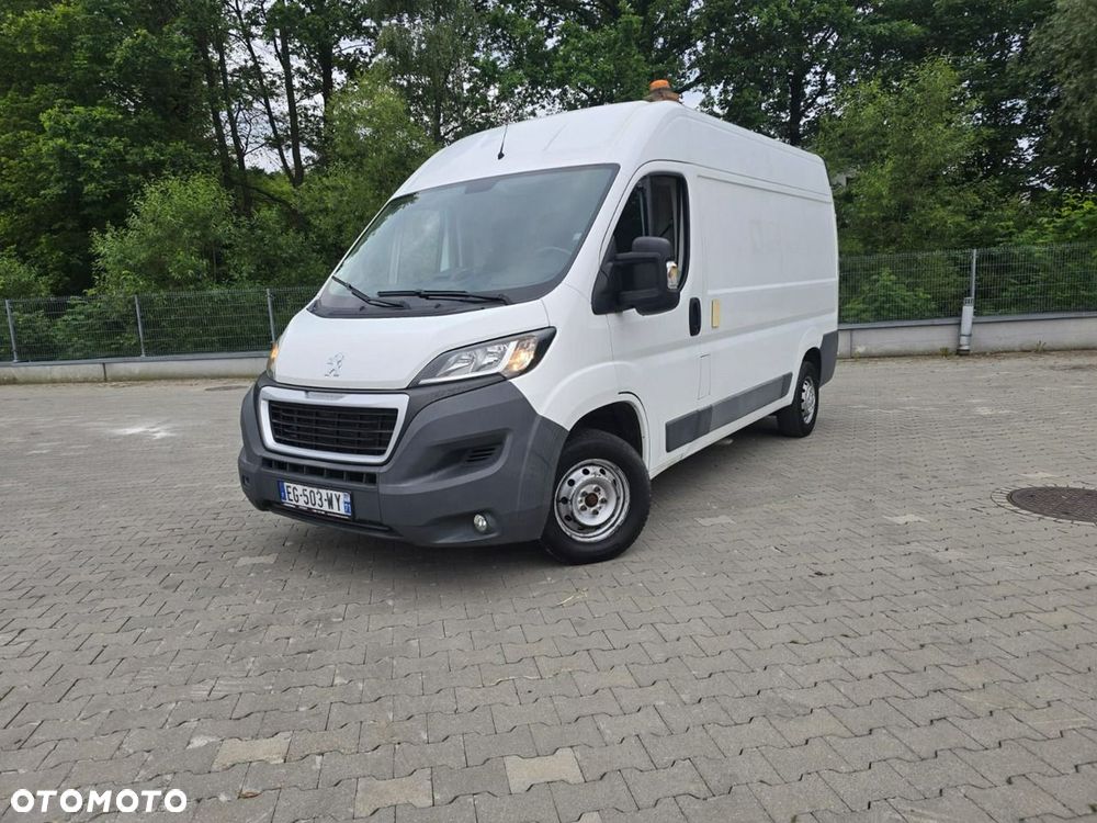 Peugeot Boxer - 7