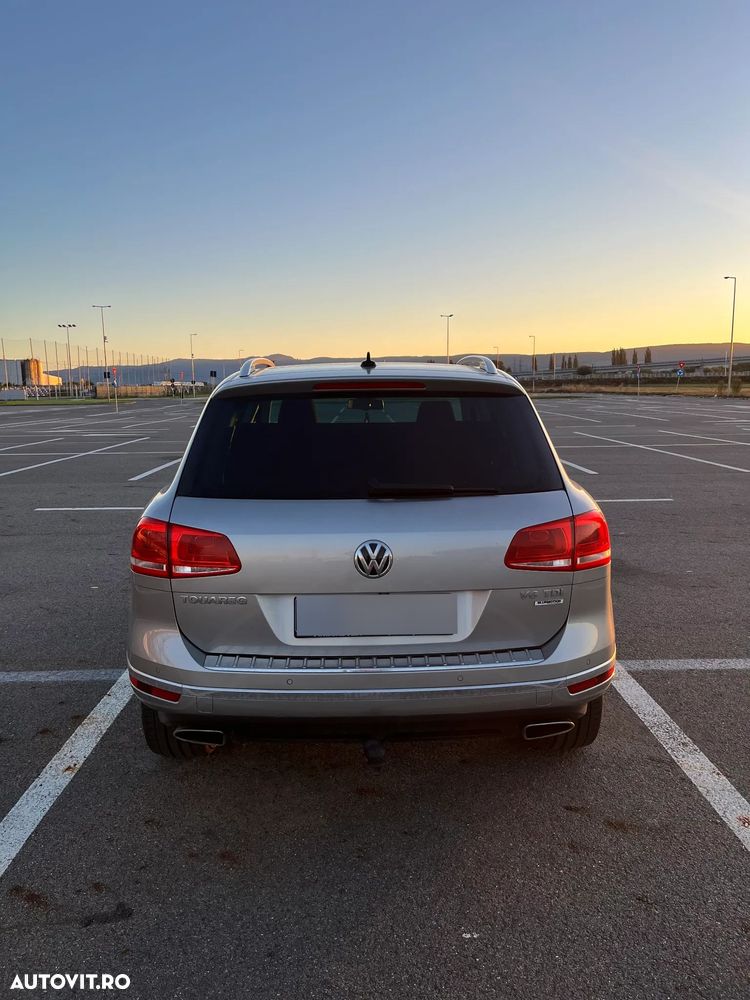 Volkswagen Touareg - 7