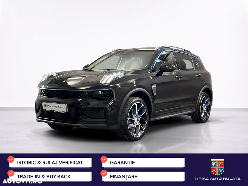 Lynk & Co 01