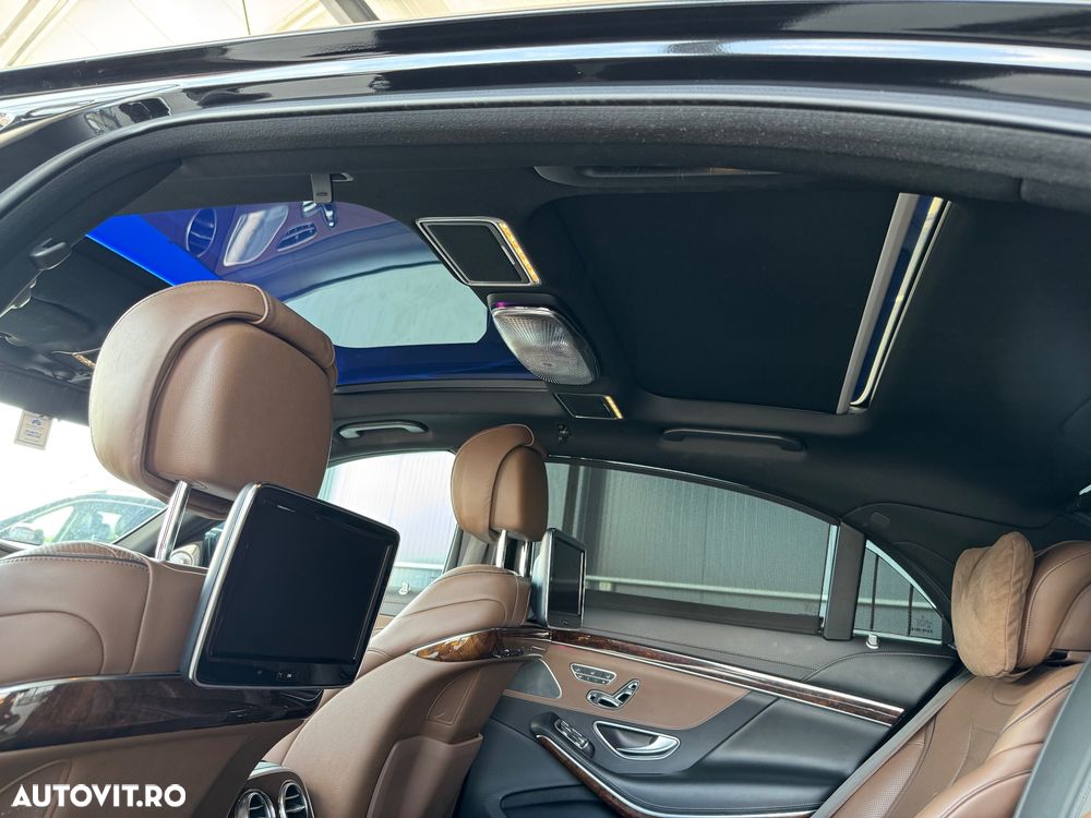 Mercedes-Benz S 350 d L 4Matic 9G-TRONIC - 13