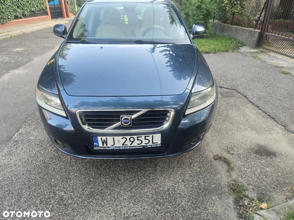 Volvo V50 - 20