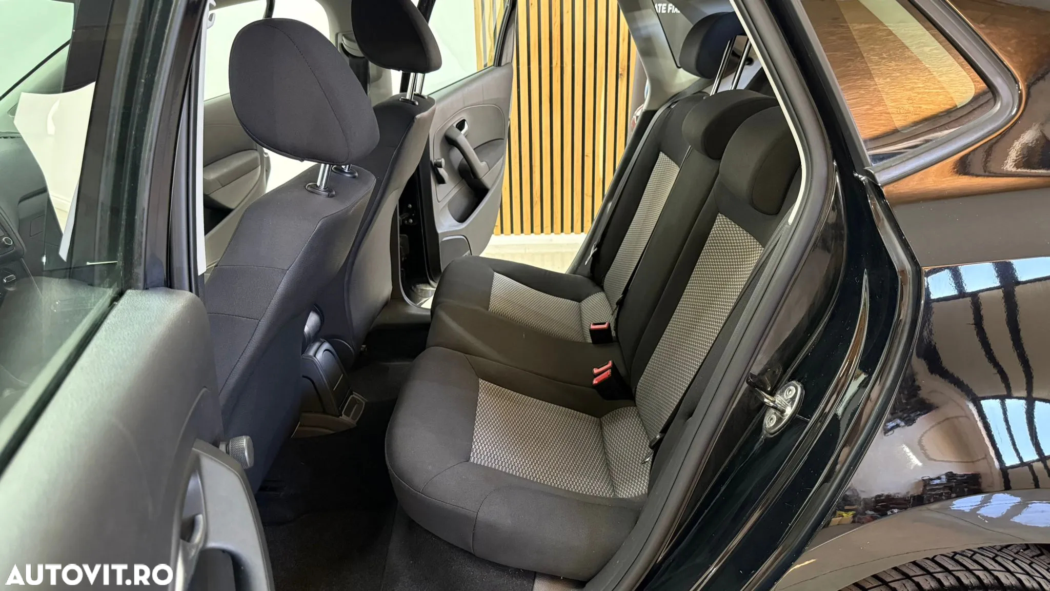 Volkswagen Polo 1.2 TDI CR DPF Comfortline - 16