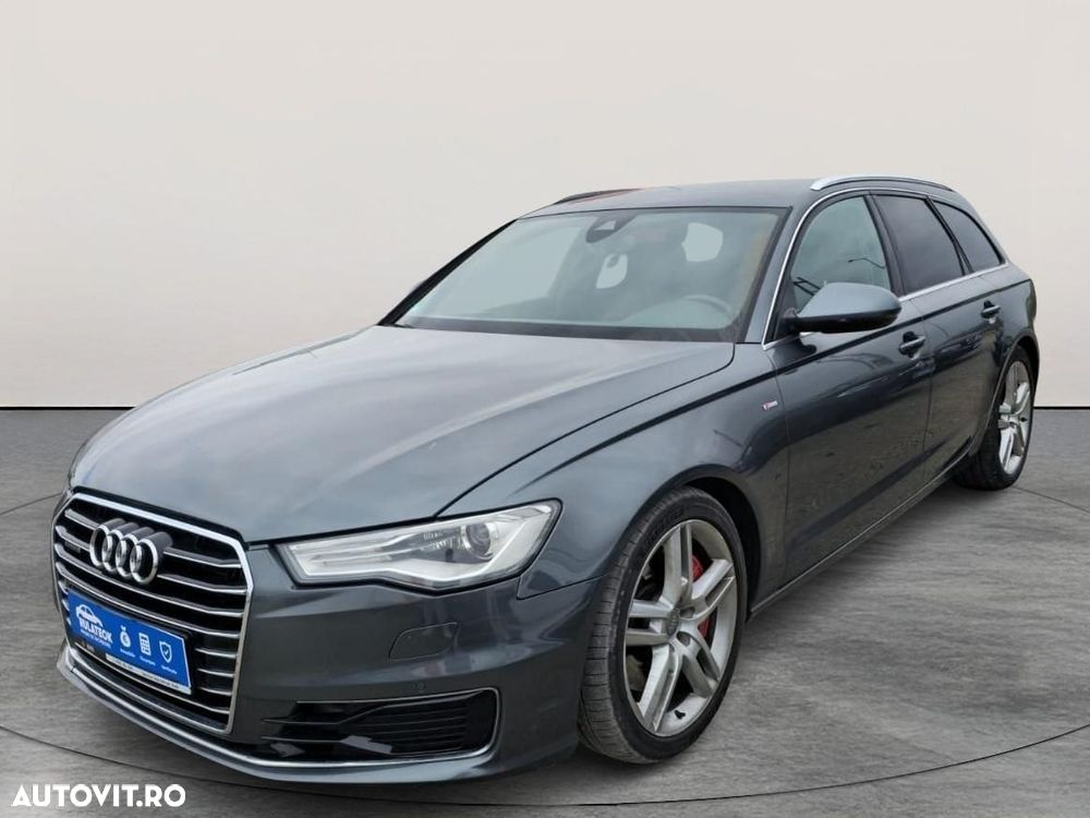 Audi A6 - 2
