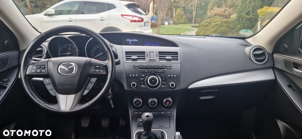 Mazda 3 1.6 Sport Exclusive - 15