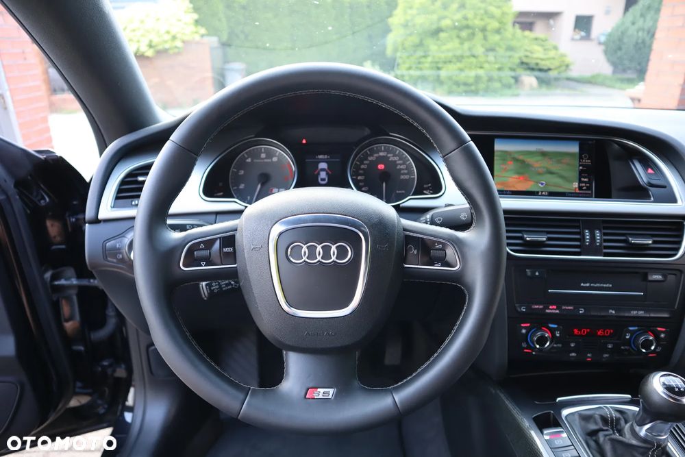 Audi S5 Coupé 4.2 Quattro - 14