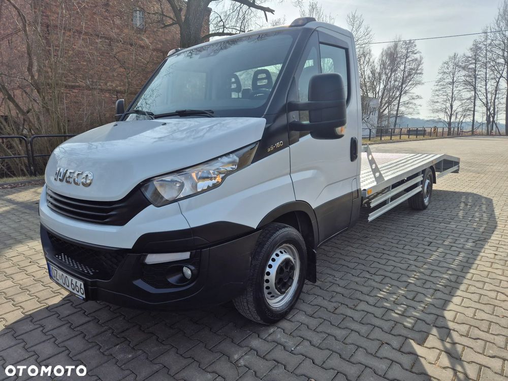 Iveco Daily 35s16 - 1