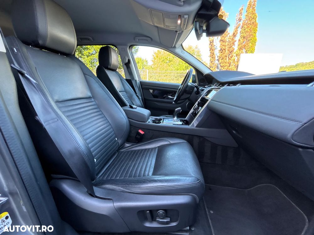 Land Rover Discovery Sport 2.0 D150 MHEV - 6