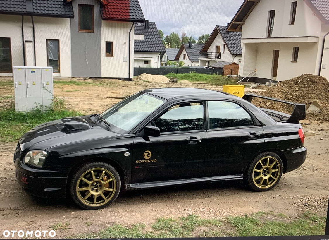 Subaru Impreza 2.0 STI 4x4 - 4