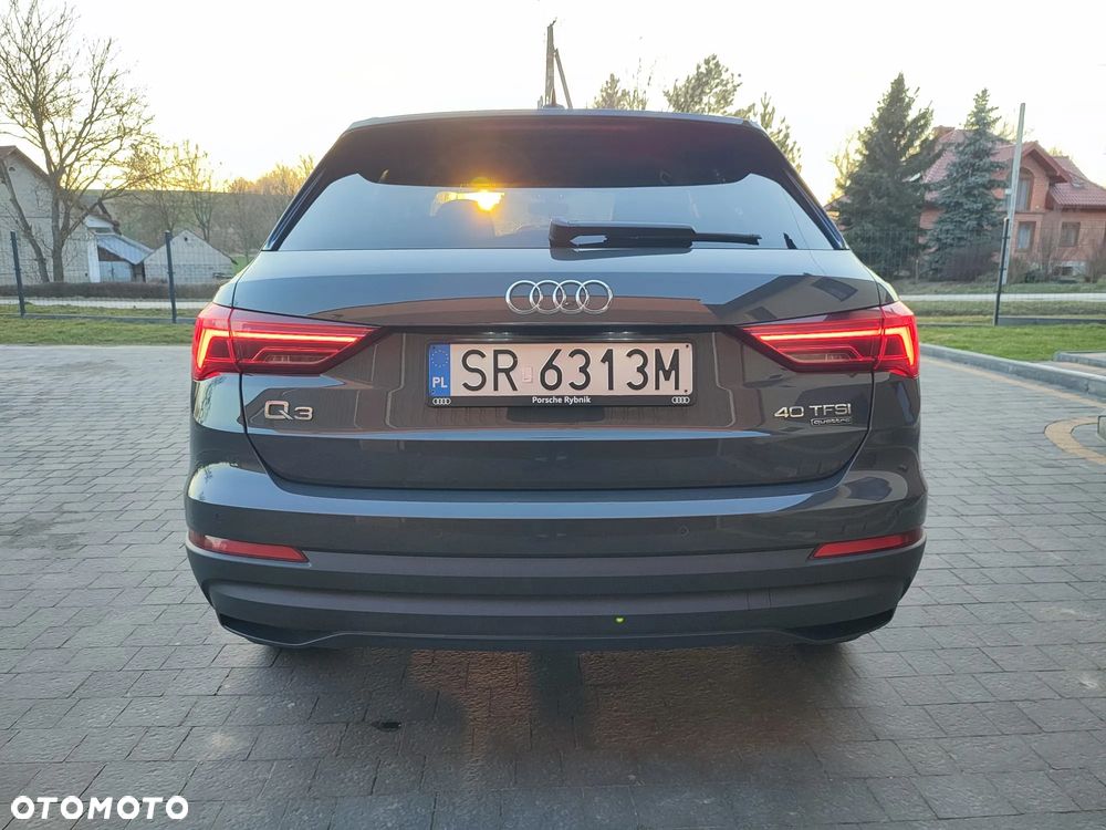 Audi Q3 40 TFSI Quattro Advanced S tronic - 14