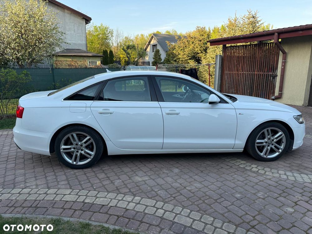 Audi A6 Limousine 2.0 TDI Multitronic - 8