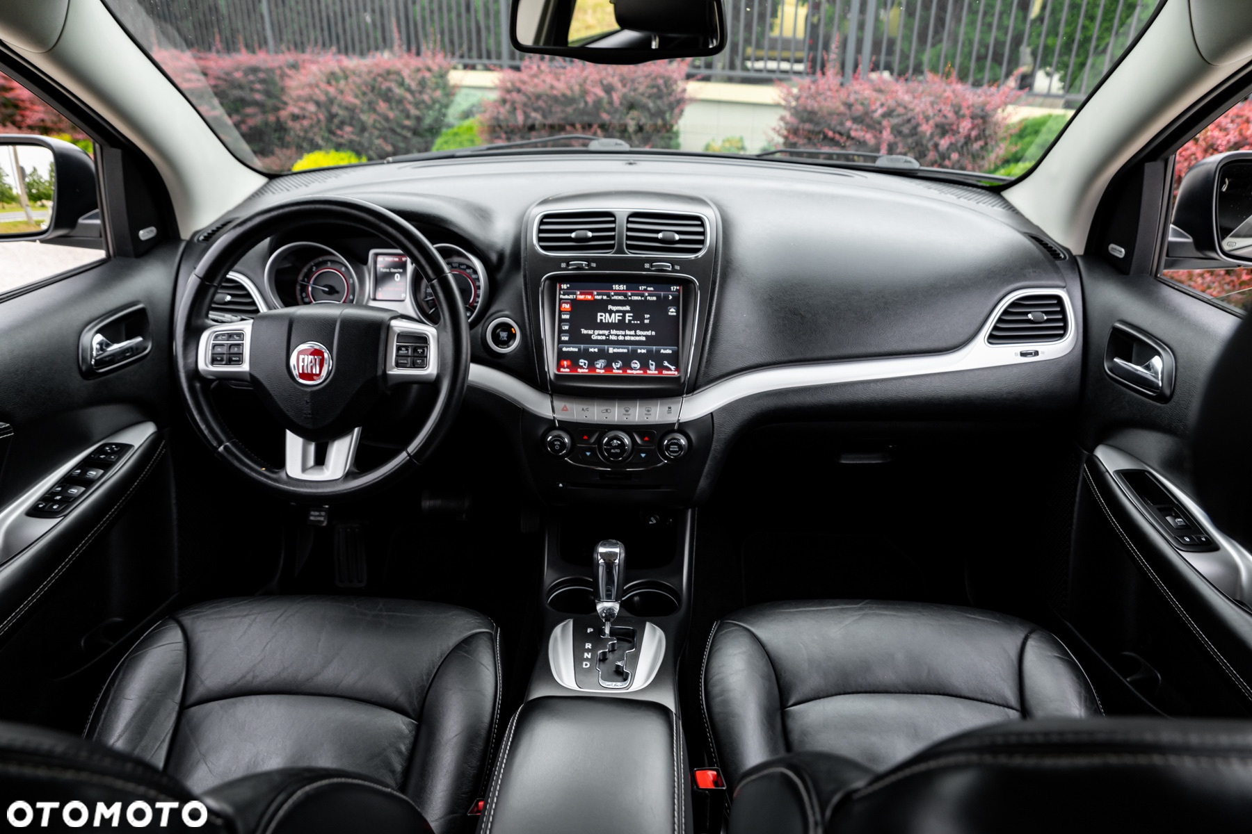 Fiat Freemont 2.0 Multijet Black Code AWD - 26