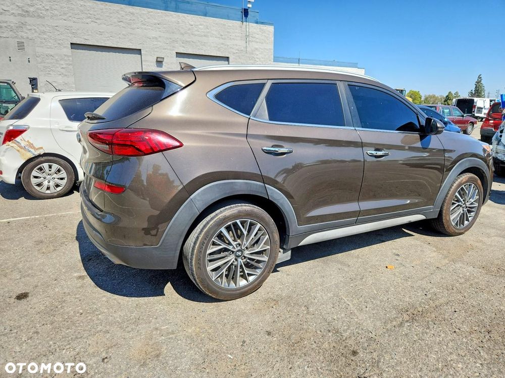 Hyundai Tucson 1.6 GDi 4WD DCT Premium - 4