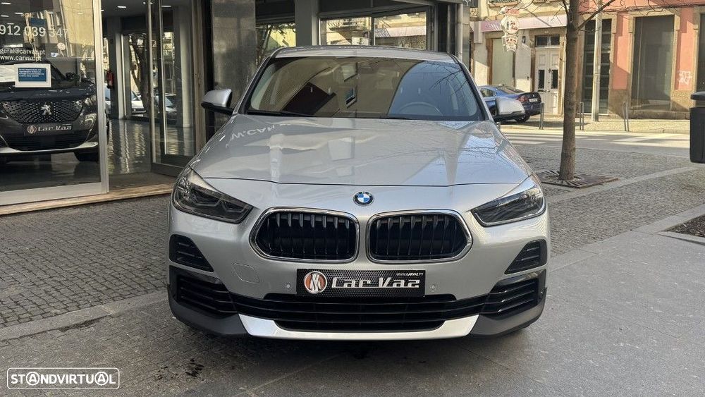 BMW X2 16 d sDrive Auto Advantage - 3