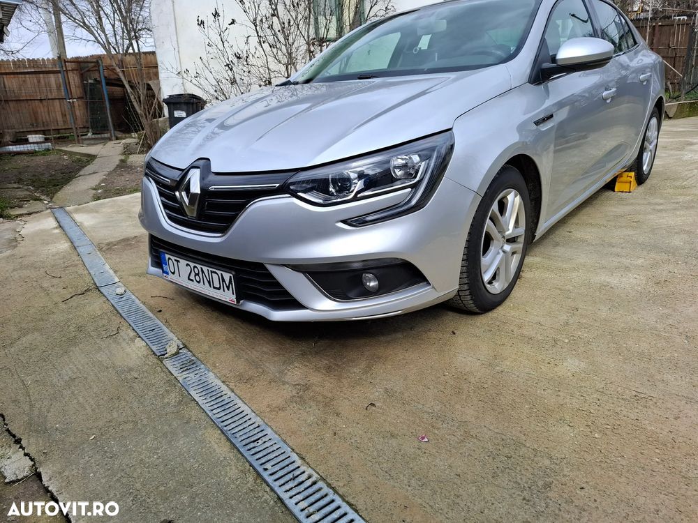 Renault Megane Energy dCi Business - 2