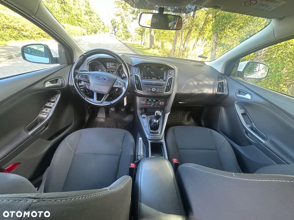 Ford Focus 1.5 TDCi Trend ECOnetic ASS - 9