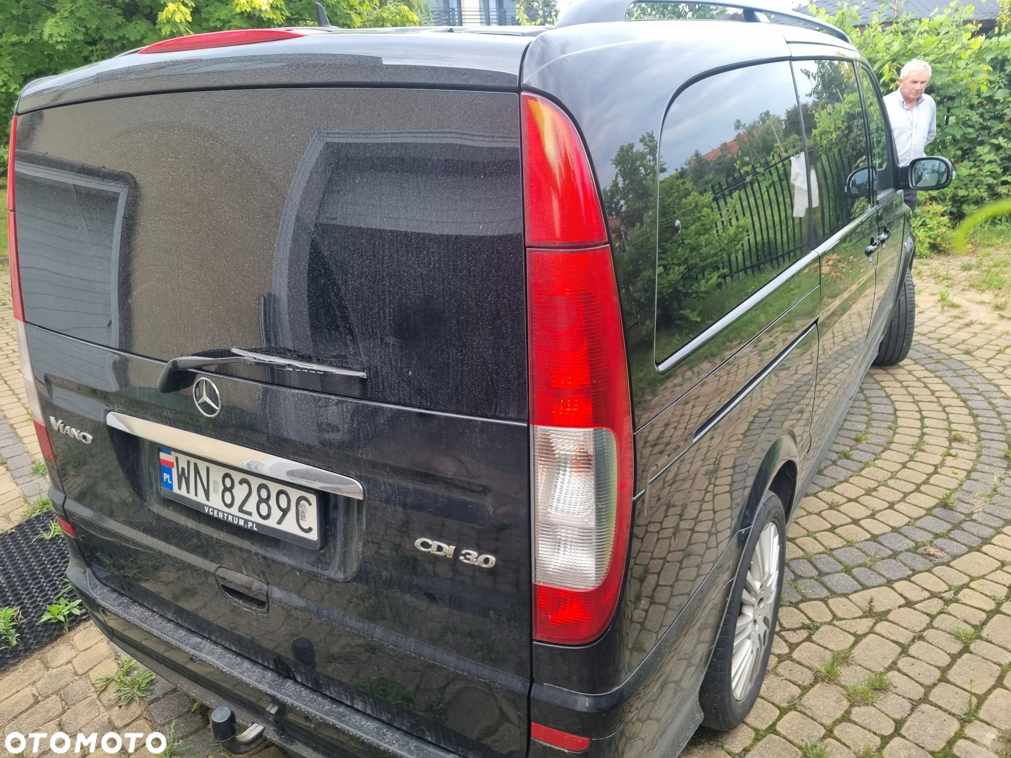 Mercedes-Benz Viano - 21