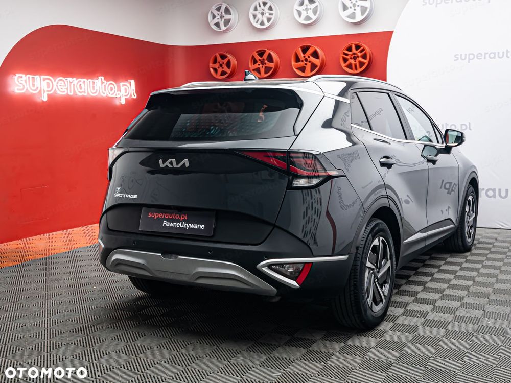 Kia Sportage - 7