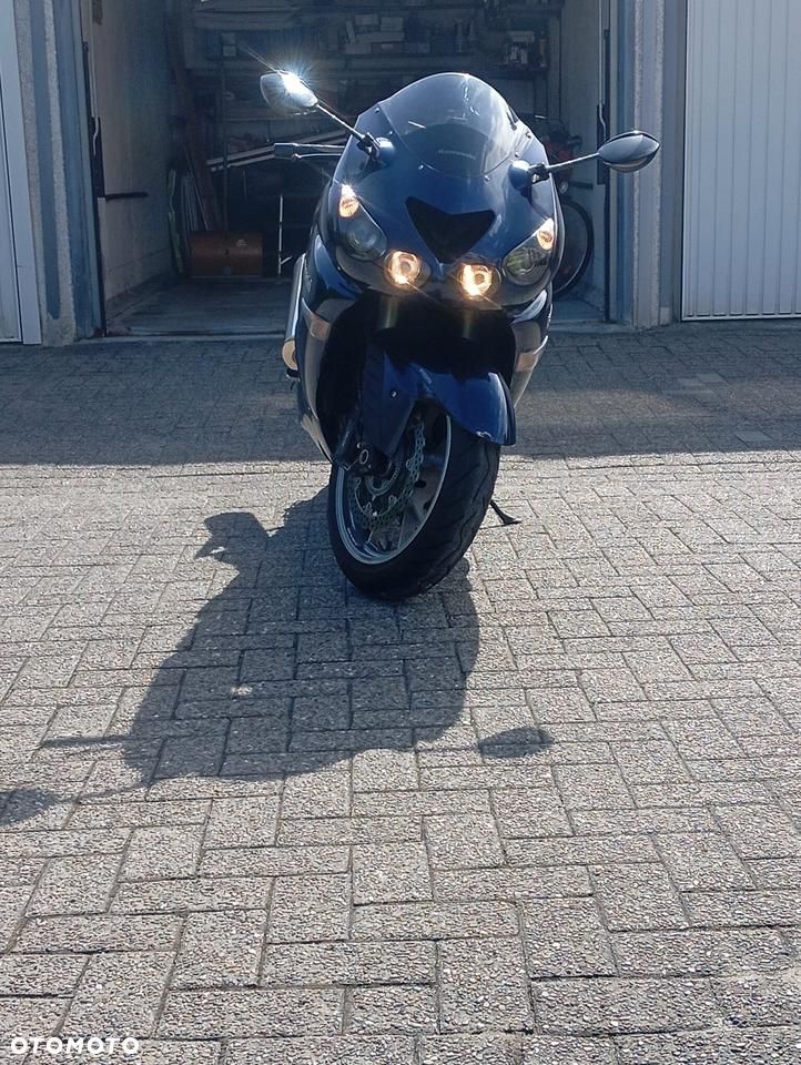 Kawasaki ZZR - 3