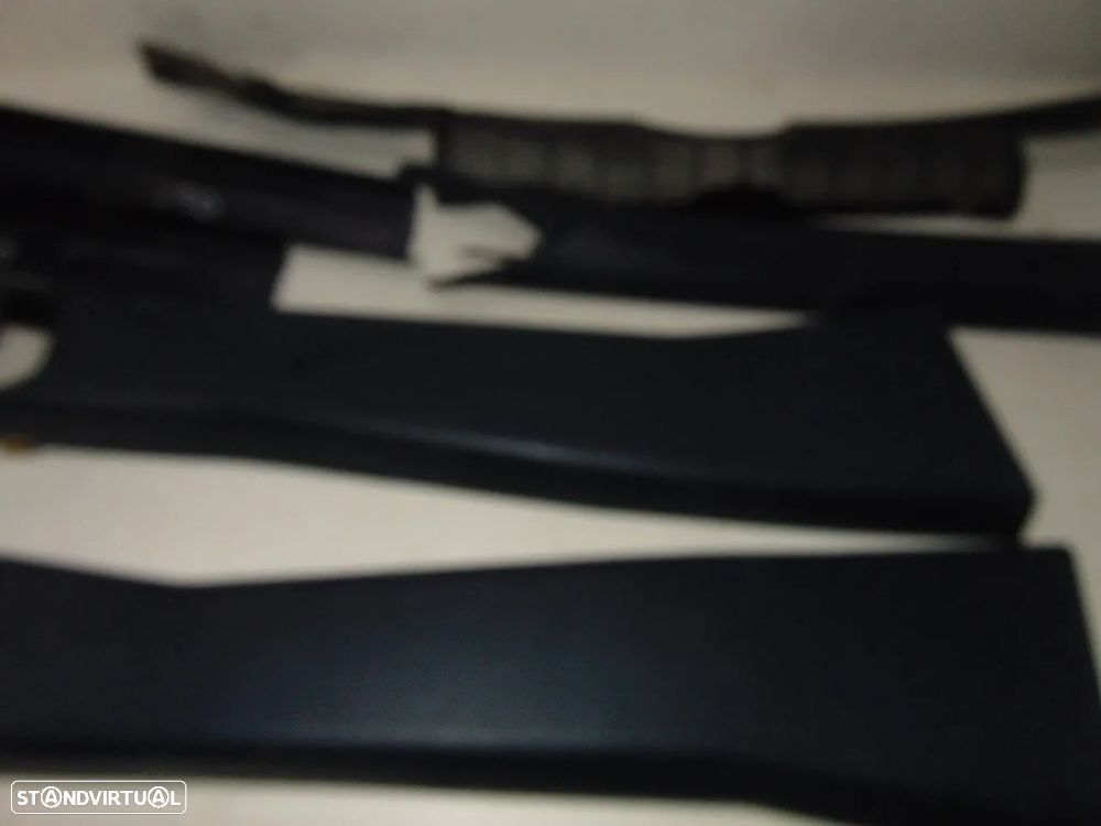 Mercedes W190/W201 guarnições - 10