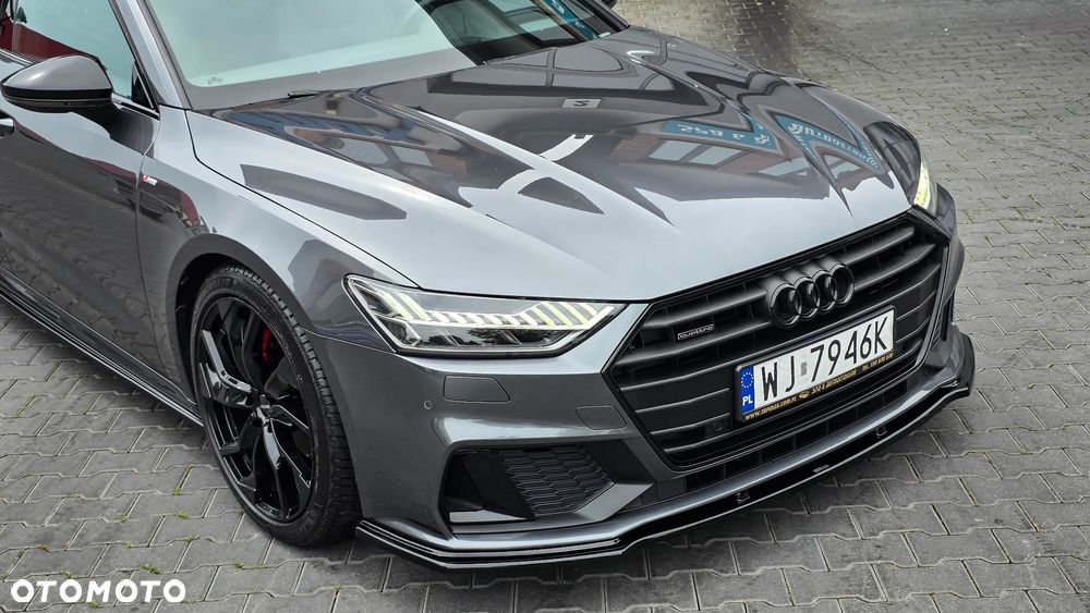Audi A7 Sportback 45 TFSI mHEV Quattro S tronic - 13